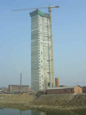 寶雞市煙囪加固技術咨詢——上海專業服務引領安全新標準