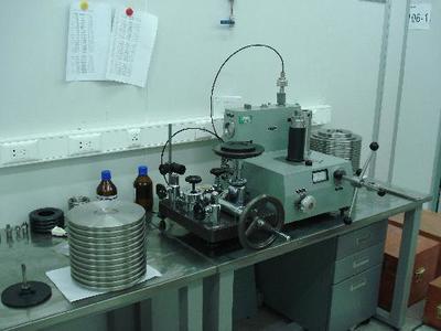 精準測量，技術領先——上海市計量測試技術研究院活塞式壓力計特色項目